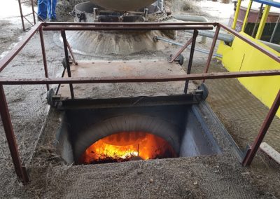 Distillation lavande orpierre